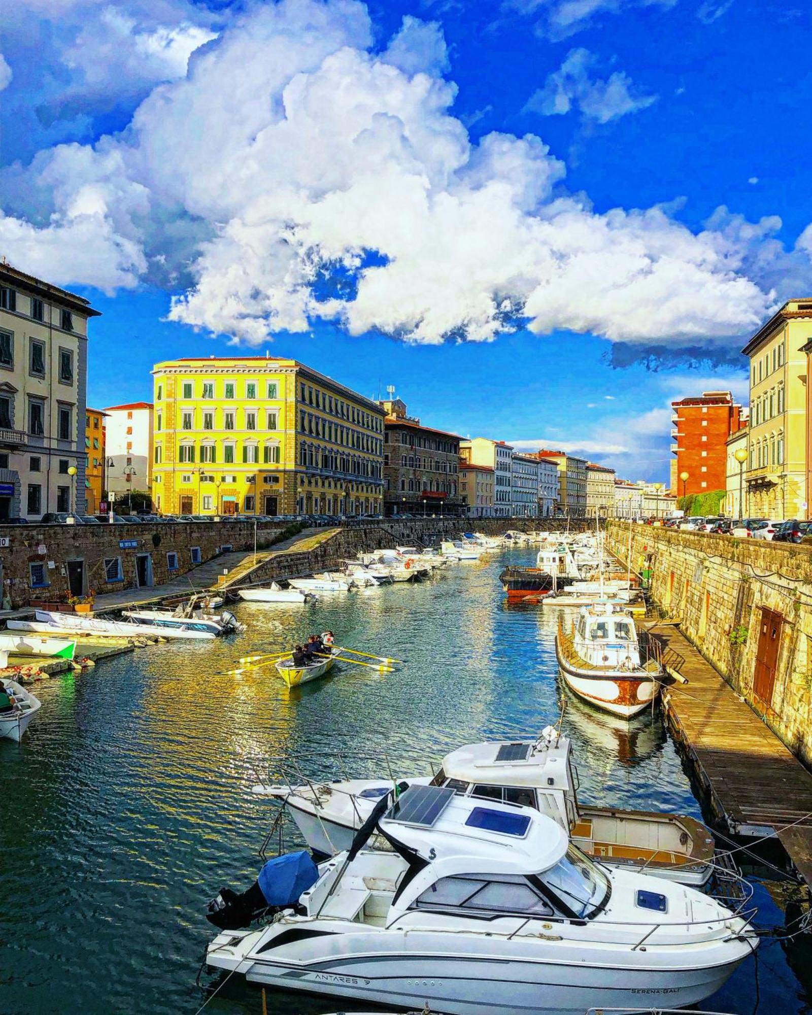 Livorno Apartment Buitenkant foto