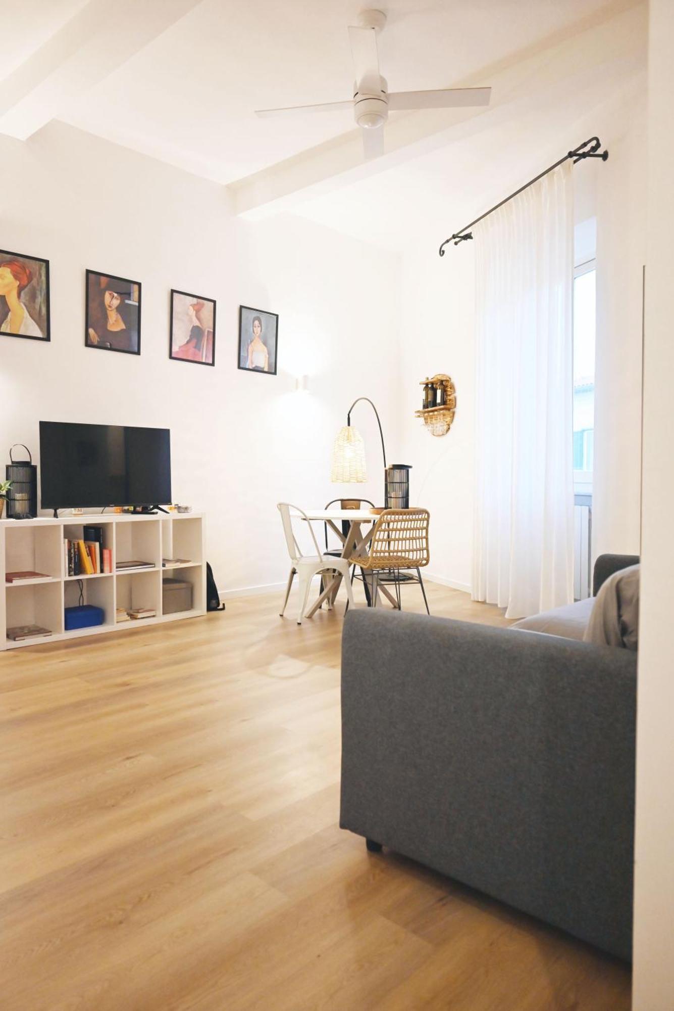 Livorno Apartment Buitenkant foto