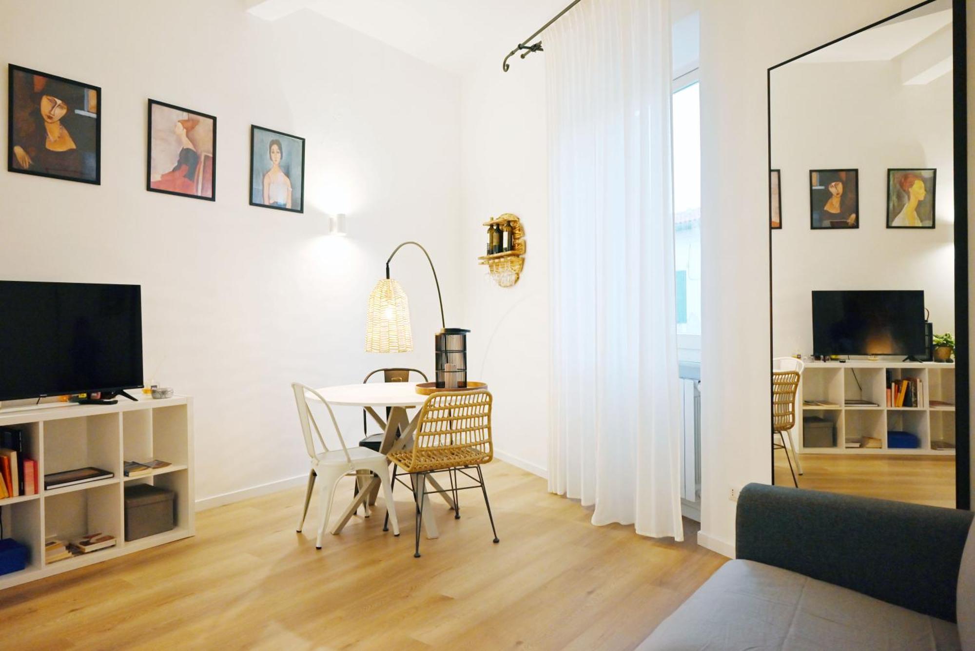 Livorno Apartment Buitenkant foto