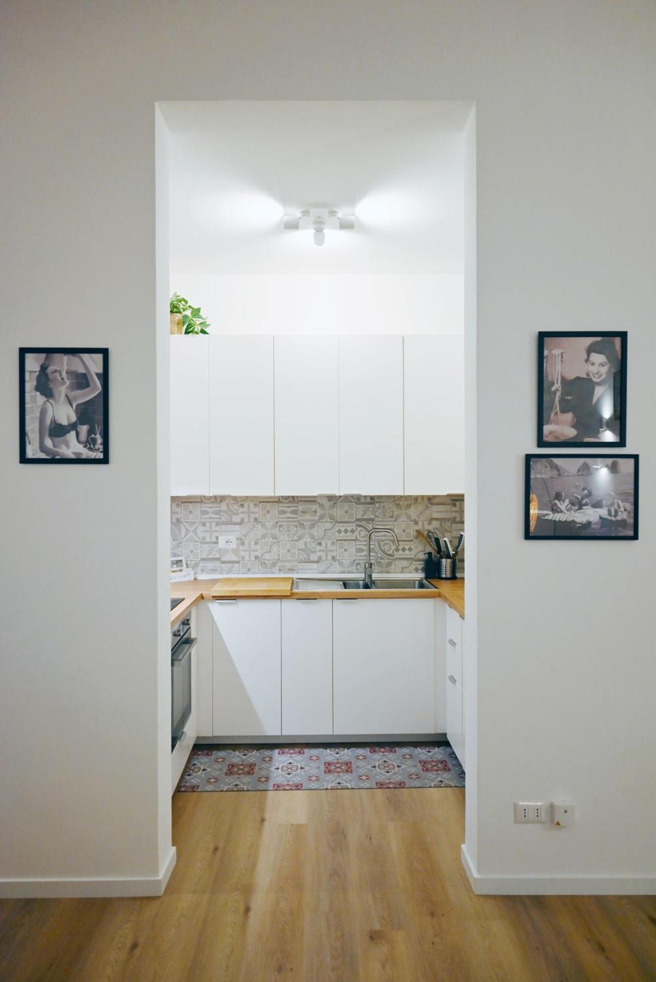 Livorno Apartment Buitenkant foto