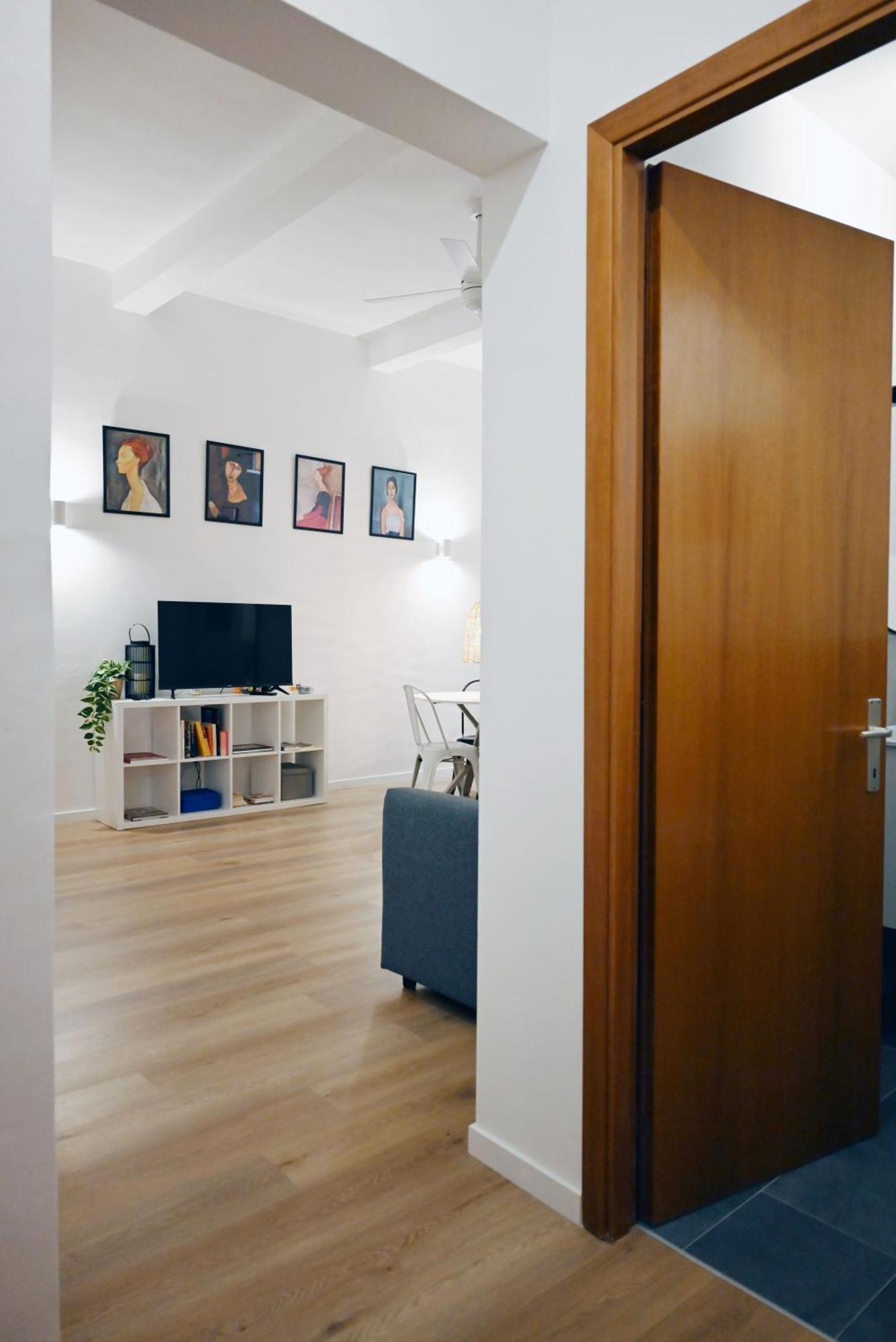 Livorno Apartment Buitenkant foto
