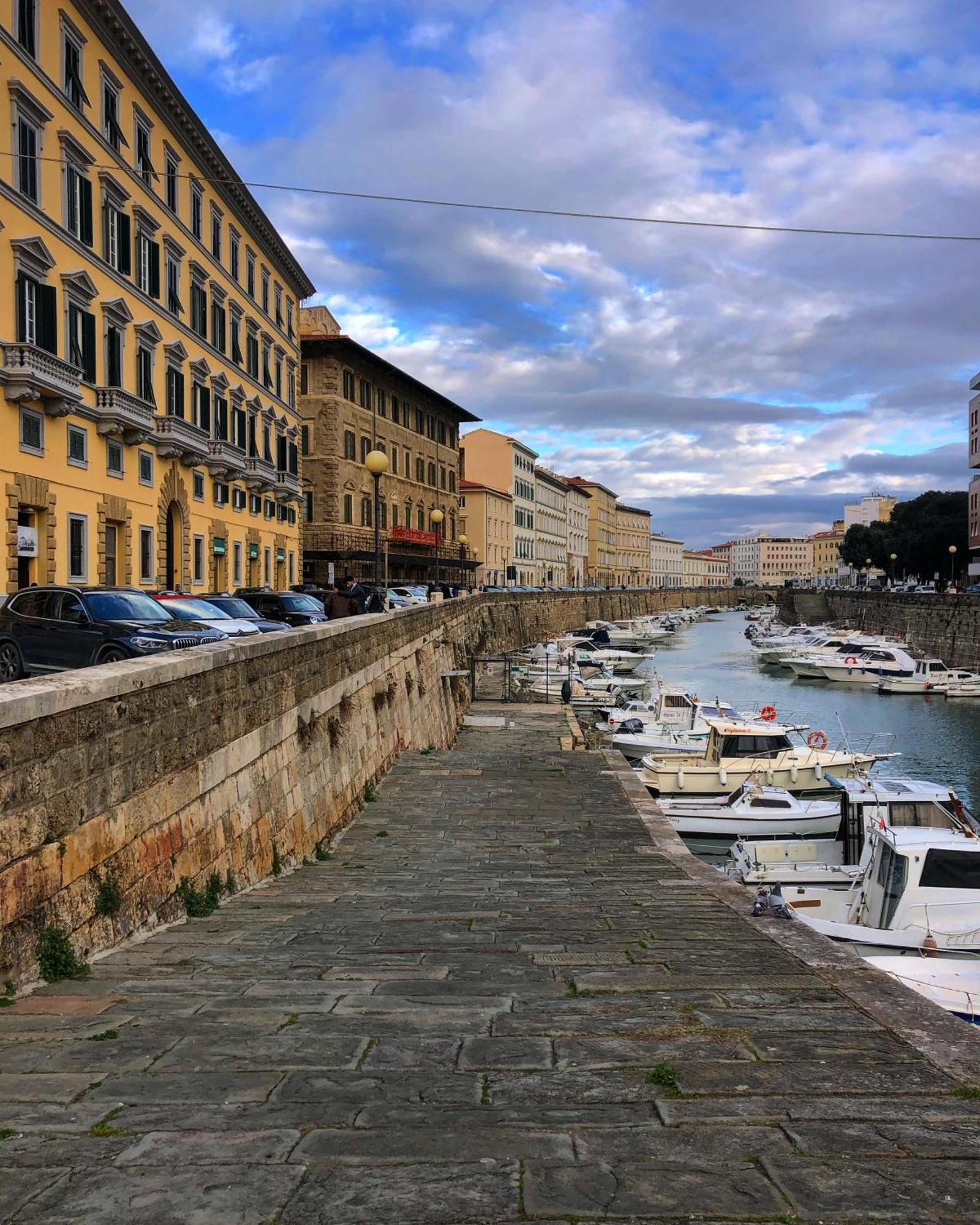 Livorno Apartment Buitenkant foto